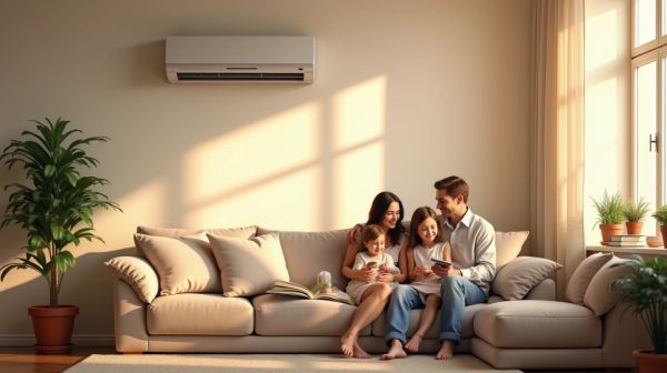 Découvrez comment une pompe à chaleur peut diminuer vos coûts de chauffage