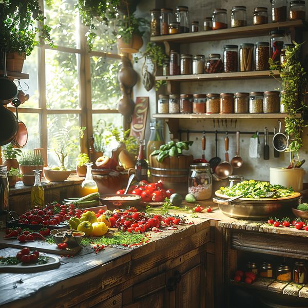 Découvrez des idées recettes pour faire la cuisine