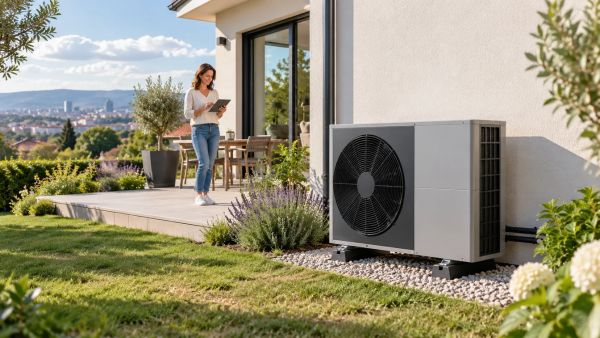 Découvrez les avantages clés des pompes à chaleur air-eau