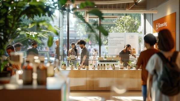 Guide pratique pour ouvrir une franchise chanvre