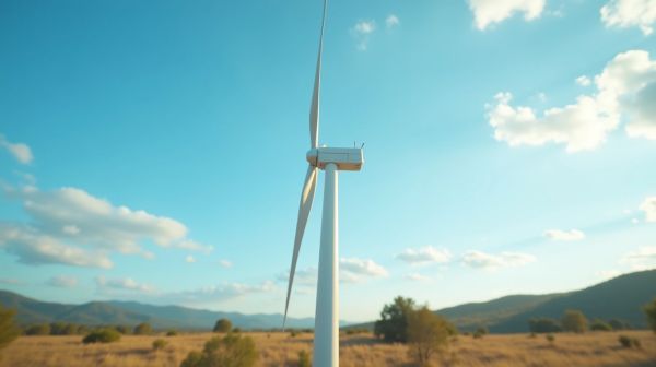 L'énergie renouvelable comme solution inattendue pour la transition énergétique