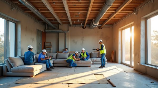Obtenir un financement pour votre rénovation d'ampleur