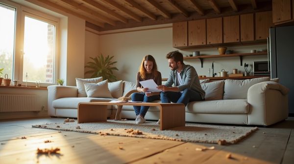 Obtenir un financement pour votre rénovation d'ampleur