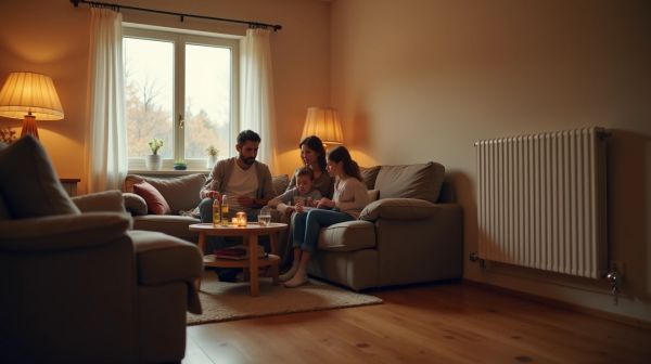 Optez pour une pompe à chaleur pour réduire vos factures de chauffage