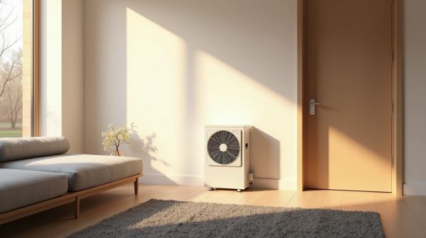 Pourquoi investir dans une pompe à chaleur air-eau pour votre chauffage ?