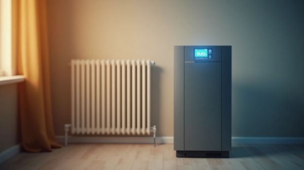 Pourquoi investir dans une pompe à chaleur air-eau pour votre chauffage ?