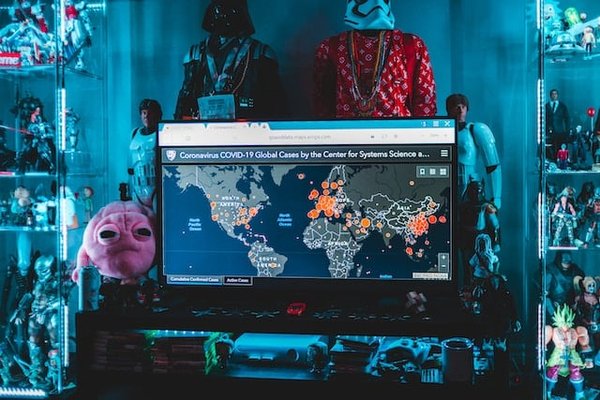 les actualités liées à la pandémie de COVID-19